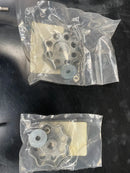 Parker Refrigeration 107126 SW Angle Shut-Off Valve (1/2")