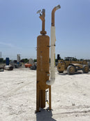 RECO  Vertical Oil Separator (20in X 80in. 105 Gallons)