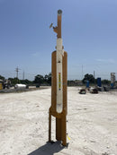 RECO  Vertical Oil Separator (20in X 80in. 105 Gallons)