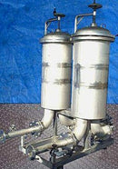 Millipore Filters Stainless Steel Millipore