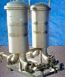 Millipore Filters Stainless Steel Millipore