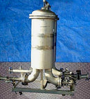 Millipore Filters Stainless Steel Millipore