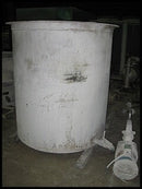 Mixing Tank - 550 Gallons Not Specified