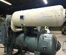 M&M Howden Rotary Screw Booster Compressor Package - 150 HP Howden