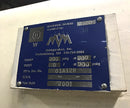 M&M Howden Rotary Screw Booster Compressor Package - 150 HP Howden