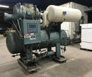 M&M Howden Rotary Screw Booster Compressor Package - 150 HP Howden