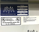 M&M Howden Rotary Screw Booster Compressor Package - 150 HP Howden