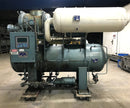 M&M Howden Rotary Screw Booster Compressor Package - 150 HP Howden