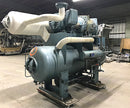 M&M Howden Rotary Screw Booster Compressor Package - 150 HP Howden