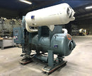 M&M Howden Rotary Screw Booster Compressor Package - 150 HP Howden
