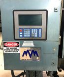 M&M Howden Rotary Screw Booster Compressor Package - 150 HP Howden