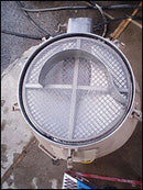 M&M Industries Vorti-Siv Vibratory Sifter / Separator M&M Industries