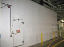 Modular Spiral Freezer Box, 15 ft. x 30 ft. x 15 ft. Not Specified