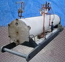 Morris and Associates Remote Water Chiller - 60 Tons - 190.75 sq. ft. Morris and Associates