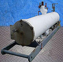 Morris and Associates Remote Water Chiller - 60 Tons - 190.75 sq. ft. Morris and Associates