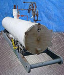 Morris and Associates Remote Water Chiller - 60 Tons - 190.75 sq. ft. Morris and Associates