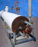 Morris and Associates Remote Water Chiller - 85 Tons – 276 Sq. Ft. Morris and Associates