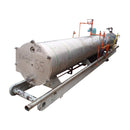 Morris & Associates Water Chiller - 85 Tons - 282 Sq. Ft. Morris and Associates