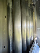 Morris Nugget Ice Machine - 50 Tons per Day Morris