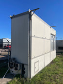 Morris Nugget Ice Machine - 50 Tons per Day Morris