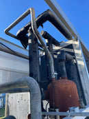 Morris Nugget Ice Machine - 50 Tons per Day Morris