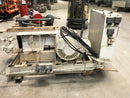 Mounting Base for Vilter 448 Compressor – 125 HP Vilter