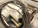 Mounting Base for Vilter 448 Compressor – 125 HP Vilter
