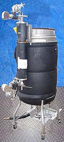 Mueller Insulated and Jacketed Stainless Steel Tank- 60 Gallon Paul Mueller Co.