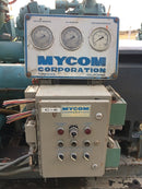 Mycom 12-Cylinder Reciprocating Compressor – 250 HP Mycom