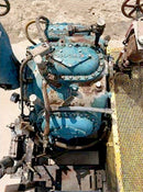 Mycom 6-Cylinder Reciprocating Compressor – 100 HP Mycom