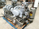 Mycom 6-Cylinder Reciprocating Compressor - 25 HP Mycom