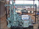 Mycom 8-Cylinder 2-Stage Compound Reciprocating Compressor – 60 HP Mycom