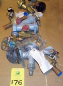 New Solenoid and Check Not Specified