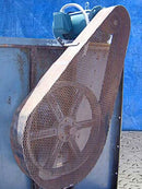 Niagara "No-Frost"® Evaporator with Ammonia Recirculator Package Niagara