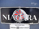 Niagara "No-Frost"® Evaporator with Ammonia Recirculator Package Niagara