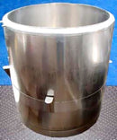 Nitrogen Tank - 100 Gallons Genemco