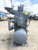 Compresor de tornillo rotativo FES 16S (Kobe KS16SGB, 200 HP, 230/460 V)