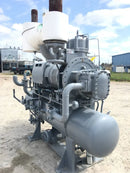 Compresor de tornillo rotativo FES 16S (Kobe KS16SGB, 200 HP, 230/460 V)