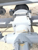 Compresor de tornillo rotativo FES 16S (Kobe KS16SGB, 200 HP, 230/460 V)