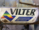 Paquete de compresor de tornillo rotativo Vilter (Vilter VSR221, 125 HP 230/460 V, panel de control micro Vilter)