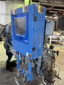 Paquete de compresor de tornillo rotativo Vilter (Vilter VSR221, 125 HP 230/460 V, panel de control micro Vilter)