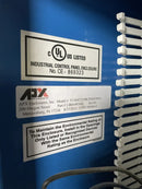Paquete de compresor de tornillo rotativo Vilter (Vilter VSR221, 125 HP 230/460 V, panel de control micro Vilter)