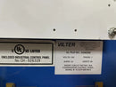 Paquete de compresor de tornillo rotativo Vilter (Vilter VSR221, 125 HP 230/460 V, panel de control micro Vilter)