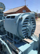 Frick RWB-II-60-E Rotary Screw Compressor Package (Frick TDSH163S, 150 HP 230/460 V, Frick Micro Control Panel)