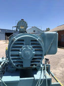 Frick RWB-II-60-E Rotary Screw Compressor Package (Frick TDSH163S, 150 HP 230/460 V, Frick Micro Control Panel)