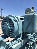 Frick RWB-II-60-E Rotary Screw Compressor Package (Frick TDSH163S, 150 HP 230/460 V, Frick Micro Control Panel)