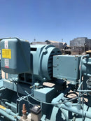 Frick RWB-II-60-E Rotary Screw Compressor Package (Frick TDSH163S, 150 HP 230/460 V, Frick Micro Control Panel)