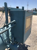 Frick RWB-II-60-E Rotary Screw Compressor Package (Frick TDSH163S, 150 HP 230/460 V, Frick Micro Control Panel)