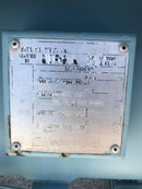 Frick RWB-II-60-E Rotary Screw Compressor Package (Frick TDSH163S, 150 HP 230/460 V, Frick Micro Control Panel)