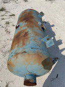 RVS 16495 Horizontal Ammonia Receiver ( 55in. X 78in. 326 Gallons)